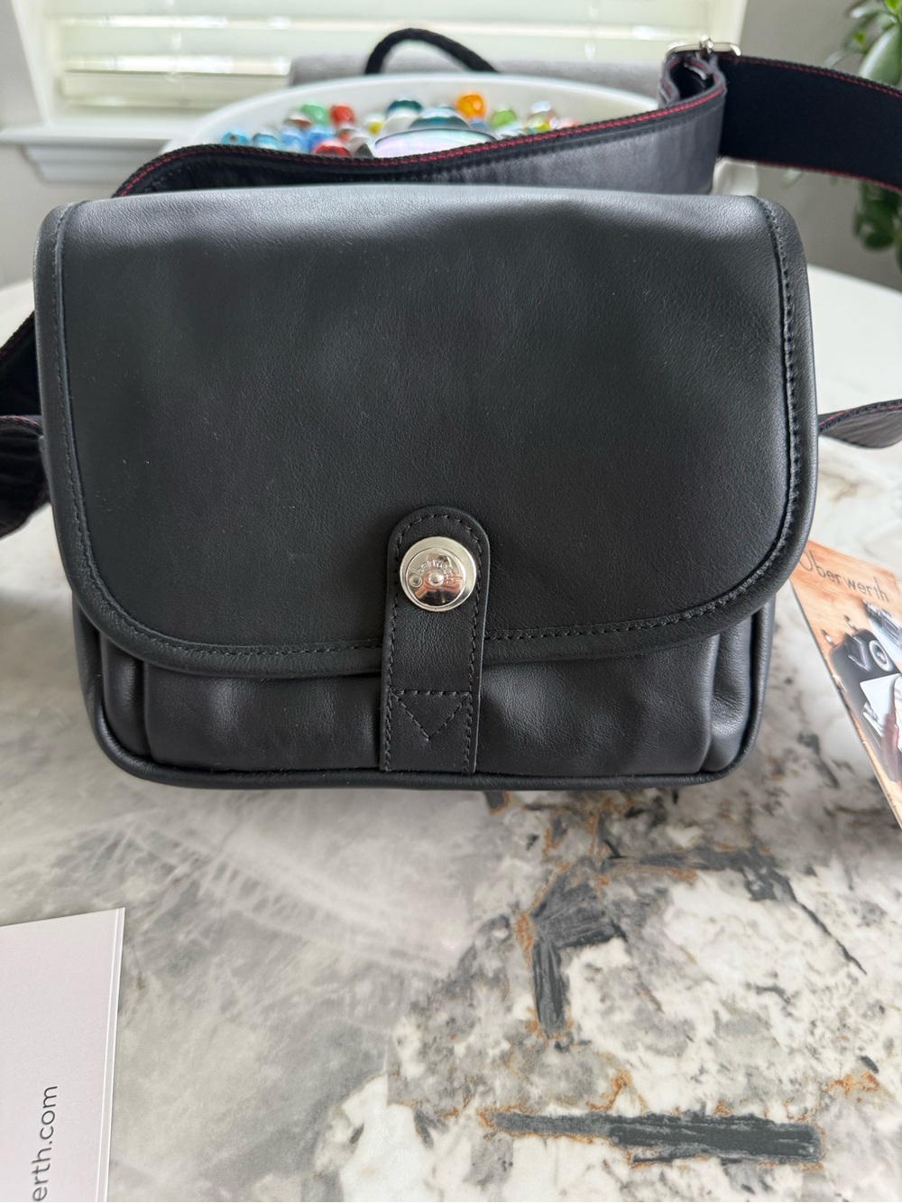 Brand new camera bag by Oberwerth